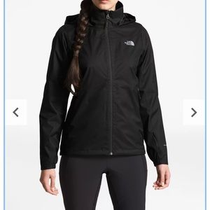 THE NORTH FACE WOMEN'S RESOLVE PLUS JACKET